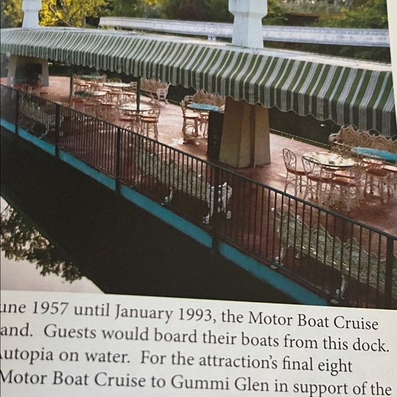 Seen, Un-Seen Disneyland Book - Picture 4 of 4